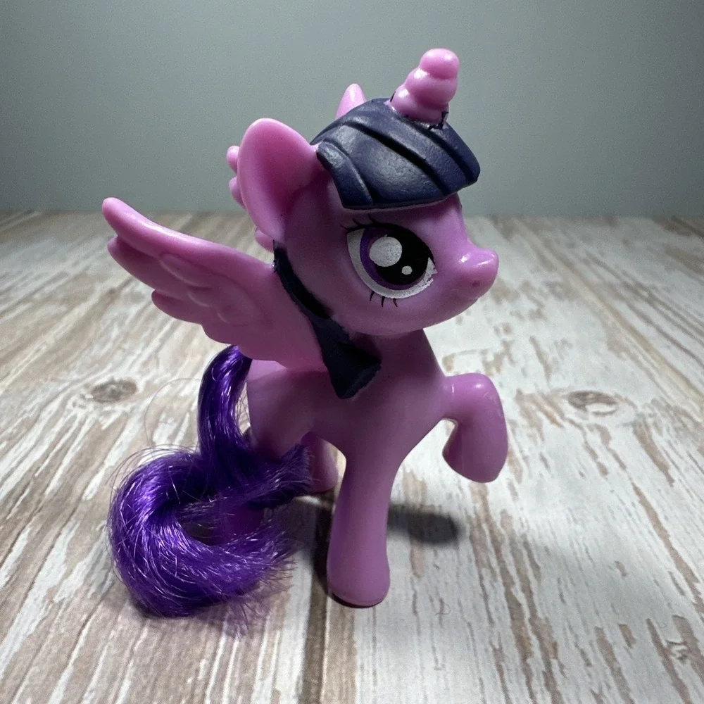 Lot of 7 My Little Pony MLP Figures Assorted Lot